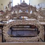 изготовление резных зеркал из массива в городе Саратов, фото 1, Мебель на заказ