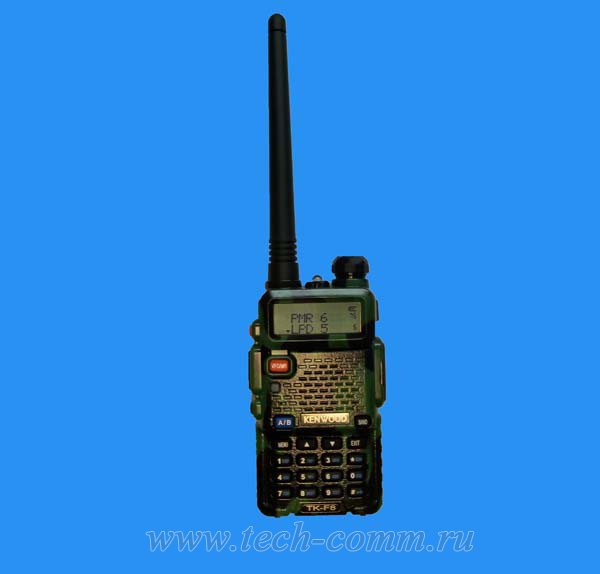 Радиостанция портативная Kenwood TK-F8 Dual Band в городе Ульяновск, фото 1, телефон продавца: +7 (927) 270-35-86
