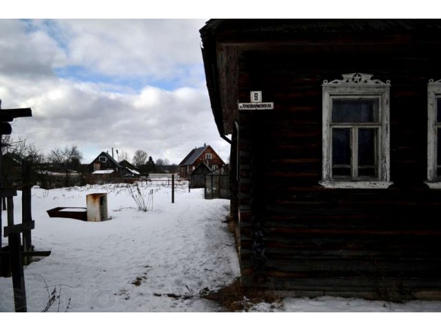 Продам дом с участком в поселке Парфино Новгородской области в городе Великий Новгород, фото 2, стоимость: 600 000 руб.