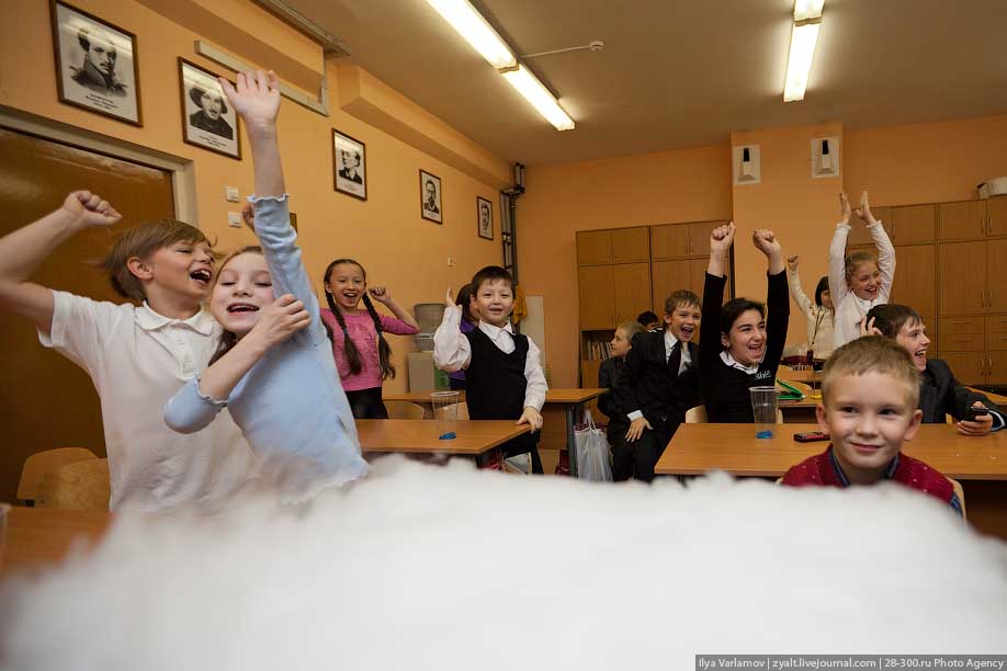 Шоу николя на детский праздник, день рождения в городе Набережные Челны, фото 1, Татарстан