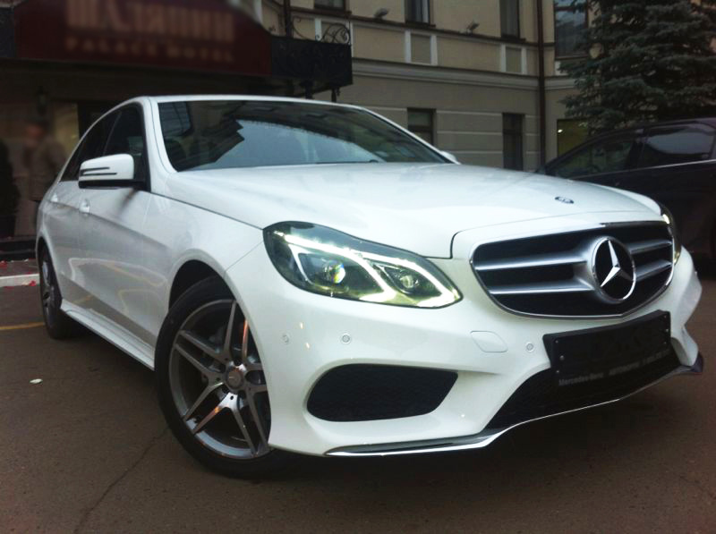 Авто для Вашей свадьбы Mercedes-Benz E-class в городе Владимир, фото 1, телефон продавца: +7 (903) 889-01-00