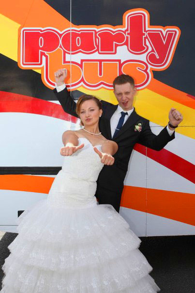 Party Bus Mojo для свадеб, мальчишников, девичников в городе Иваново, фото 1, Ивановская область