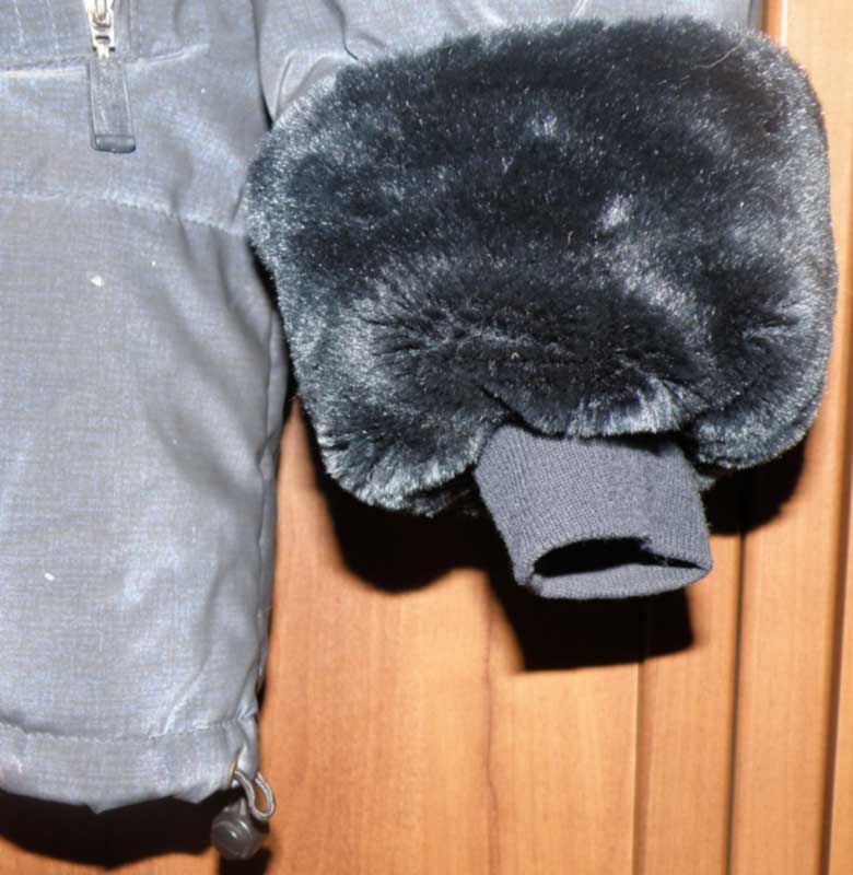 Куртка с капюшоном тёмно-синяя, зимняя, женская б/у. в городе Москва, фото 5, телефон продавца: +7 (966) 170-03-75