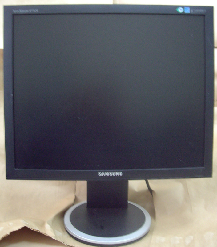 Монитор Samsung SyncMaster E1920NR б/у в городе Москва, фото 1, Московская область