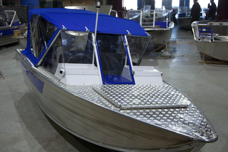 Продаем лодку (катер) Салют-430 Scout в городе Ярославль, фото 3, стоимость: 198 900 руб.