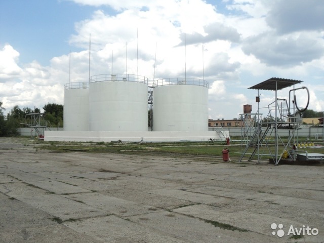 Действующий бизнес - нефтебаза в г. Тамбов в городе Тамбов, фото 2, стоимость: 100 000 000 руб.