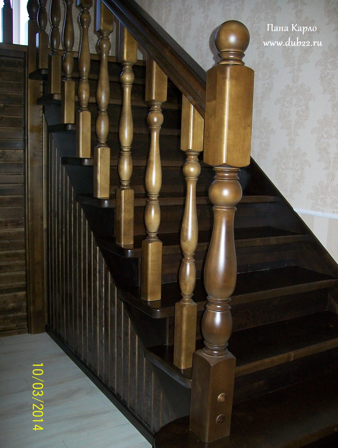 Изготовление лестниц в Барнауле в городе Барнаул, фото 7, Алтайский край