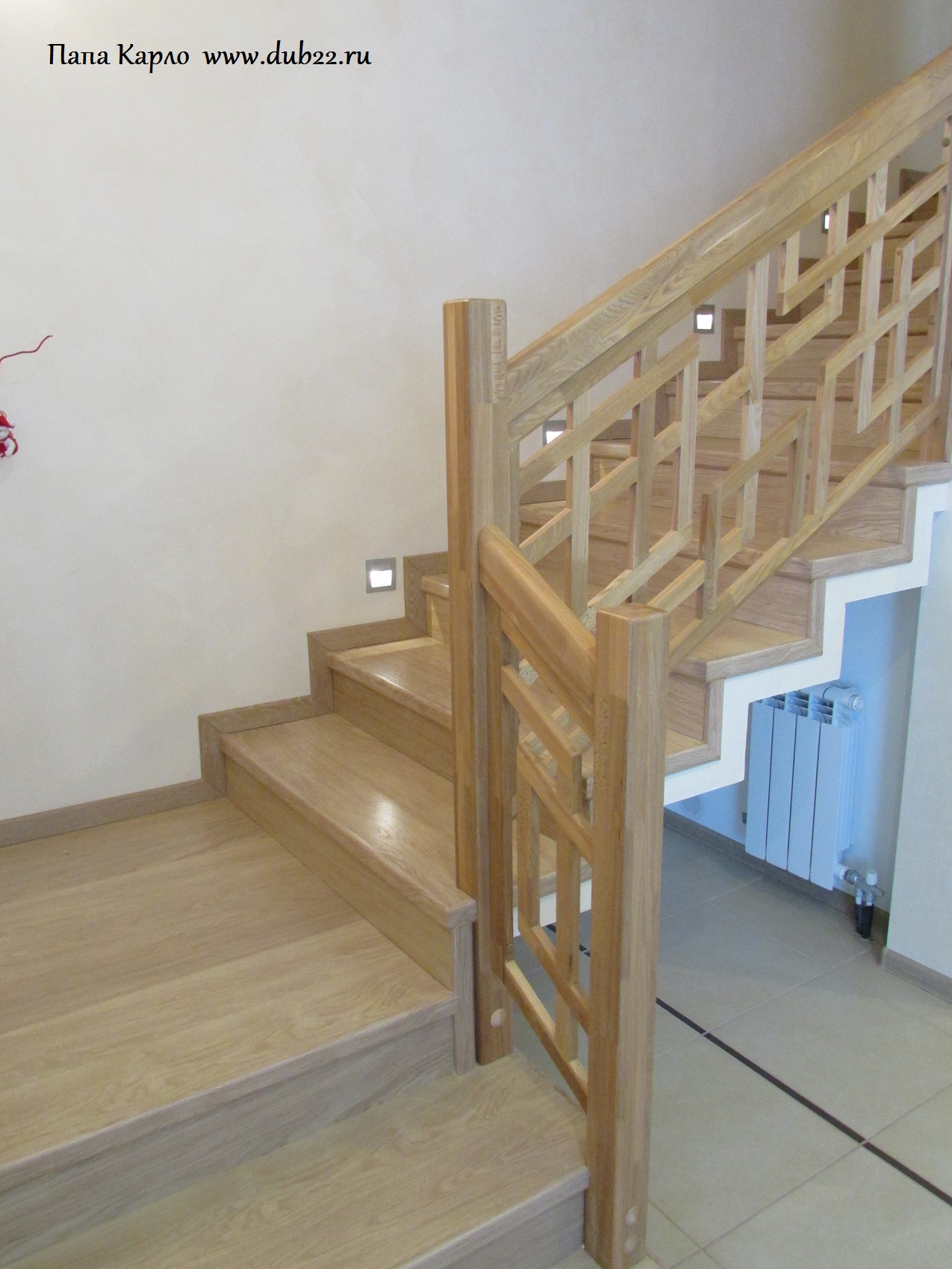 Производство деревянных лестниц в Барнауле в городе Барнаул, фото 4, телефон продавца: +7 (385) 253-39-77