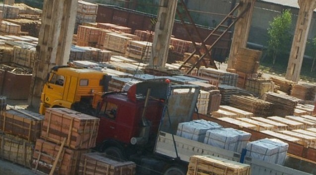 Грузоперевозка на тягаче камаз 20т в городе Тюмень, фото 1, Тюменская область