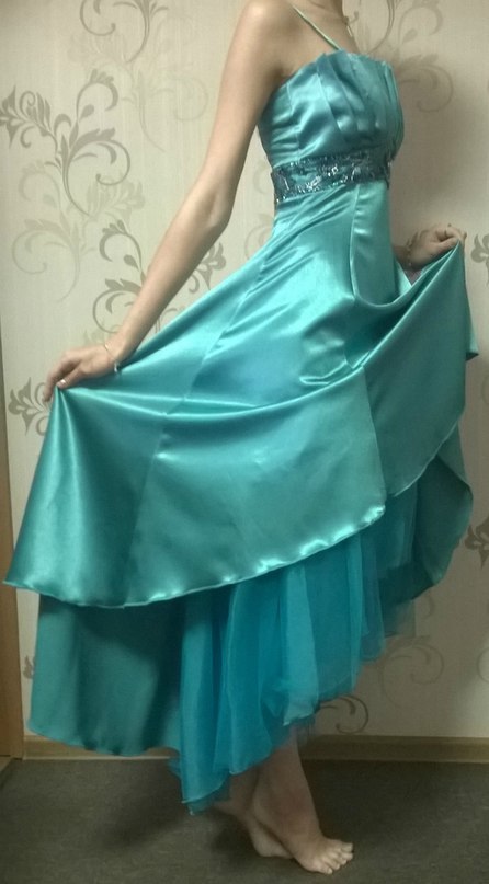 ПРОДАМ выпускное платье в городе Благовещенск, фото 9, телефон продавца: +7 (914) 615-70-82