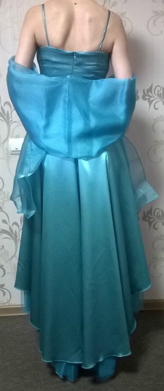 ПРОДАМ выпускное платье в городе Благовещенск, фото 6, телефон продавца: +7 (914) 615-70-82