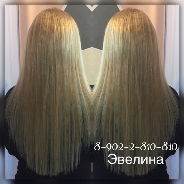 Лечение, биозавивка , прикорневой объём , наращивание волос в городе Мурманск, фото 2, Стрижка и наращивание волос
