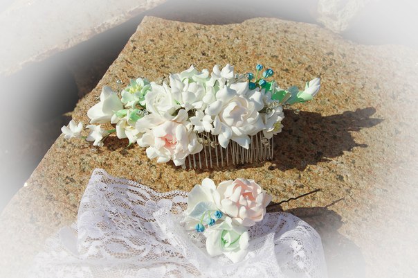 цветы в прическу в городе Красноярск, фото 1, Красноярский край