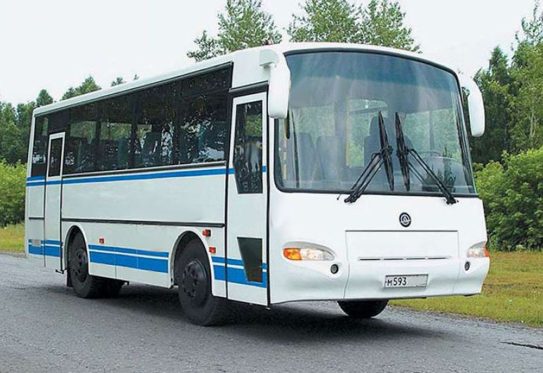  Заказать услуги автобуса, пассажирские перевозки в городе Нижний Новгород, фото 1, Нижегородская область