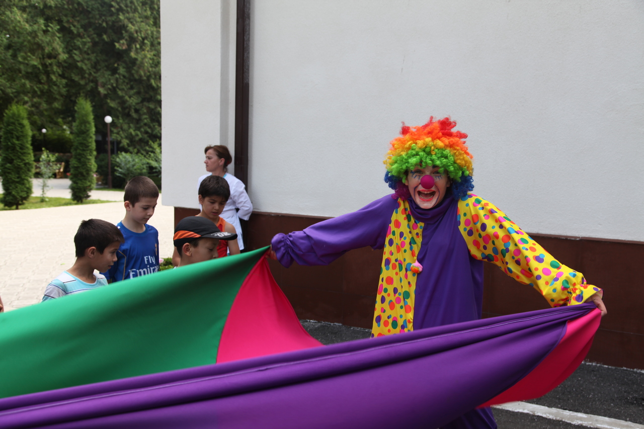 Клоуны на праздник в городе Краснодар, фото 1, Краснодарский край