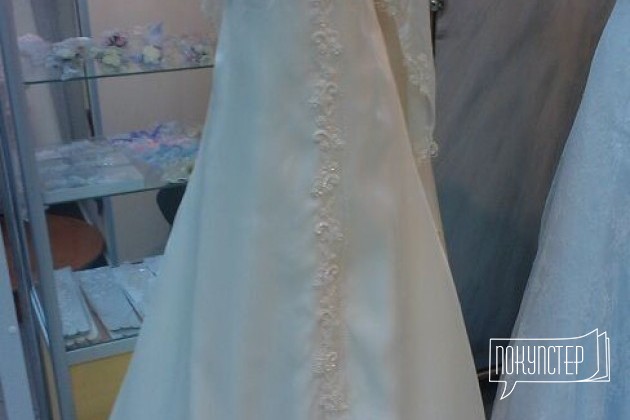 Новое свадебное платье в городе Волгоград, фото 1, Волгоградская область