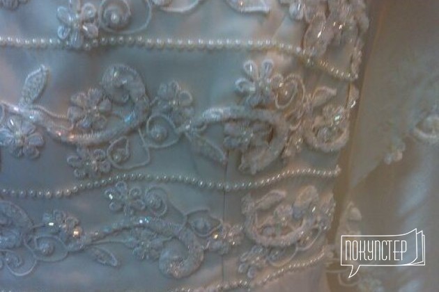 Новое свадебное платье в городе Волгоград, фото 2, телефон продавца: +7 (903) 478-78-88