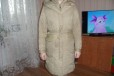 Пальто демисезонное в городе Ижевск, фото 1, Удмуртия