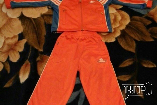 Спортивный костюм в городе Саратов, фото 1, стоимость: 250 руб.
