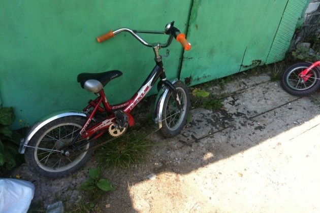 Велосипеды детские в городе Дятьково, фото 3, стоимость: 0 руб.