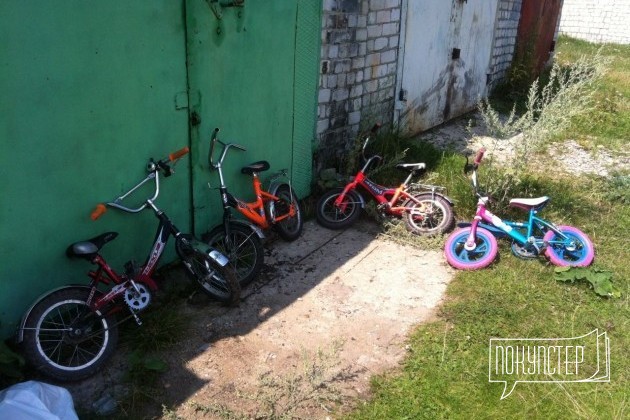 Велосипеды детские в городе Дятьково, фото 4, Другие