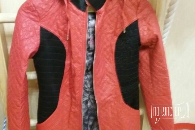 Куртка удлиненная новая в городе Мытищи, фото 3, телефон продавца: +7 (965) 174-93-42