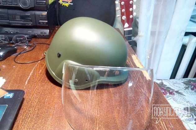 Реплика шлема Нато в городе Хабаровск, фото 1, стоимость: 1 300 руб.