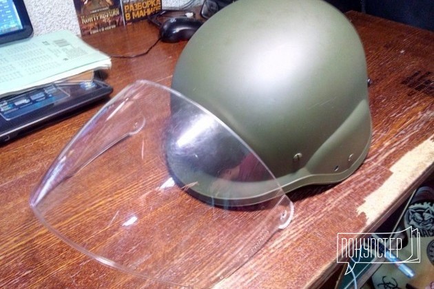 Реплика шлема Нато в городе Хабаровск, фото 2, Пейнтбол и страйкбол