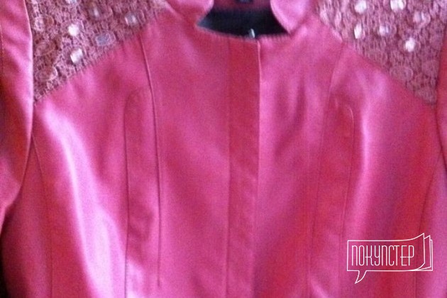 Кожаная куртка в городе Тула, фото 2, Верхняя одежда