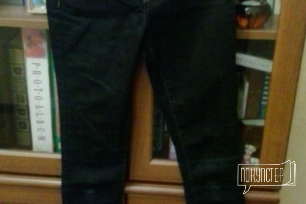 Демисезонные джинсы в городе Москва, фото 1, телефон продавца: +7 (915) 363-00-48