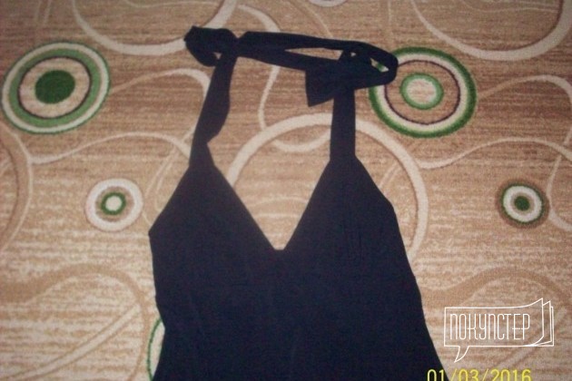 Продам маленькое черное платье в городе Оренбург, фото 2, Оренбургская область