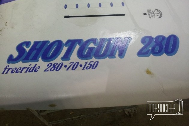 Доска для виндсерфинга SST shotgun 150 литров в городе Казань, фото 5, телефон продавца: +7 (917) 224-69-03
