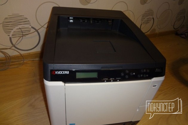 Цветной лазерный принтер в городе Ижевск, фото 1, стоимость: 12 500 руб.