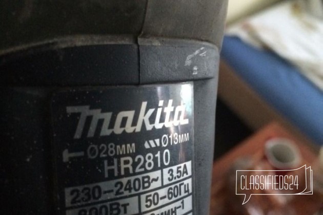 Makita HR 2810 в городе Ростов-на-Дону, фото 2, Инструменты