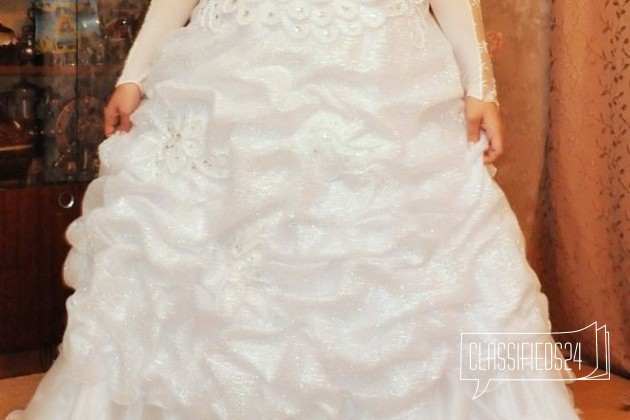 Продам свадебное платье в городе Тула, фото 2, Свадебные платья