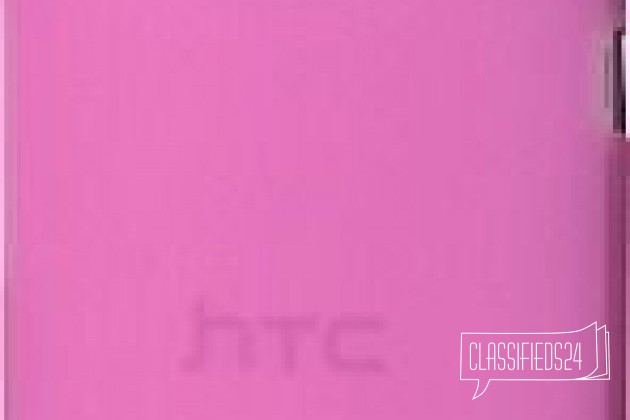 Силиконовый чехол HTC One X розовый матовый в городе Краснодар, фото 1, стоимость: 149 руб.