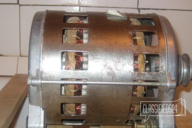 Электромотор для стиральной машины в городе Набережные Челны, фото 1, стоимость: 1 200 руб.