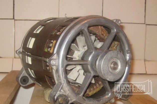 Электромотор для стиральной машины в городе Набережные Челны, фото 2, Стиральные машины