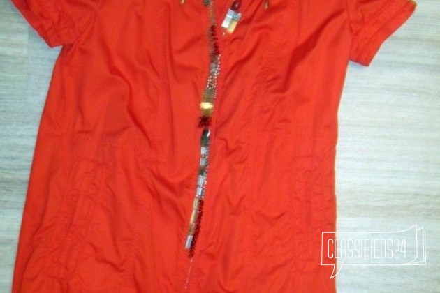 Платье-рубашка Blacky Dress Германия в городе Саратов, фото 1, телефон продавца: +7 (917) 305-62-36
