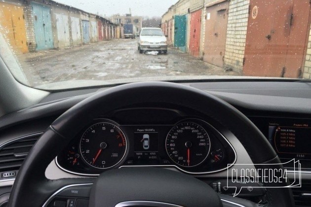 Audi A4, 2012 в городе Воронеж, фото 3, стоимость: 1 120 000 руб.