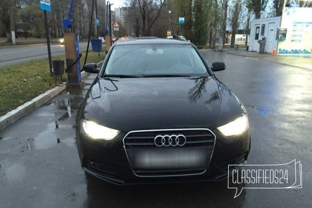 Audi A4, 2012 в городе Воронеж, фото 4, Audi