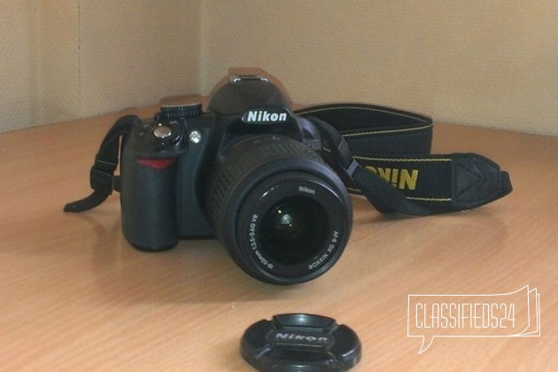 Nikon D3100 в городе Красноярск, фото 1, стоимость: 10 000 руб.