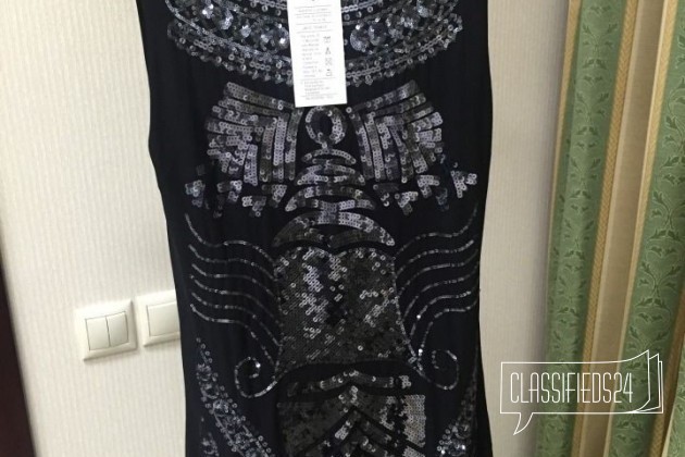 Продается платье с паетками в городе Уфа, фото 1, Платья и юбки