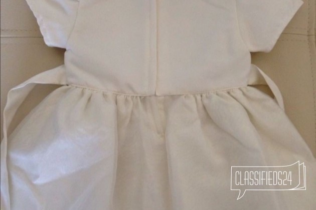 Платье для девочки в городе Хабаровск, фото 3, стоимость: 500 руб.