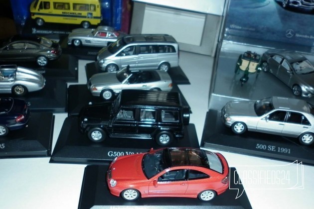 Коллекционные модели в городе Ижевск, фото 1, телефон продавца: +7 (951) 461-00-77