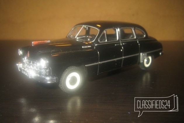 Модели авто М 1/43 в городе Новосибирск, фото 1, телефон продавца: +7 (952) 919-92-43