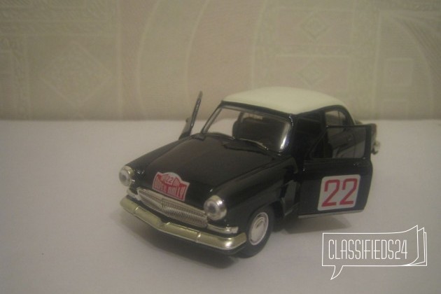 Модели авто М 1/43 в городе Новосибирск, фото 5, телефон продавца: +7 (952) 919-92-43