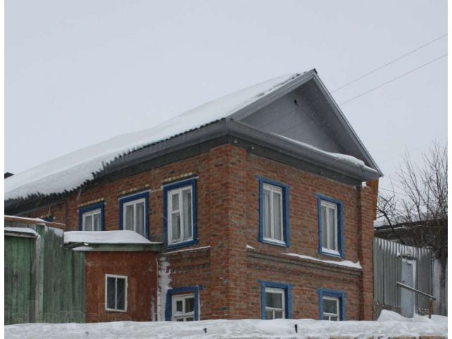 Продается двухэтажный дом (со всеми удобствами) в городе Вольск, фото 1, Продажа домов в городе