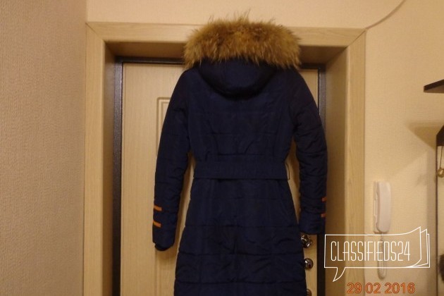 Зимнее пальто в городе Калуга, фото 2, Верхняя одежда