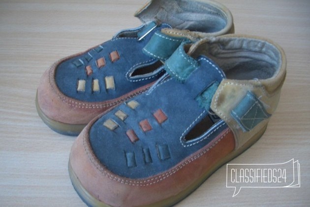 Ботинки от 2 до 4 лет в городе Хабаровск, фото 1, Обувь для мальчиков